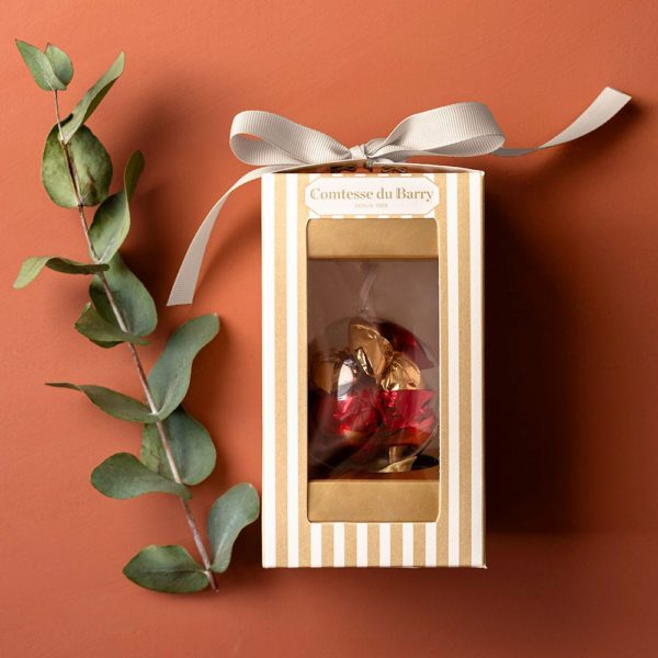 Coffret Chocolats pralinés-Comtesse du Barry