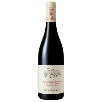 Chambolle Musigny 1er Cru Les Lavrottes 2022 - Domaine Felettig