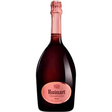 Champagne Ruinart – Brut Rosé