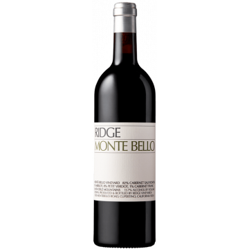Monte Bello 2020 – Ridge Vineyard