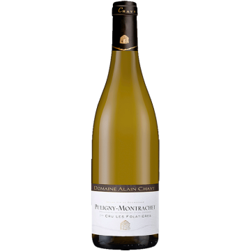 Puligny-Montrachet 1er Cru Les Folatieres 2022 – Alain Chavy