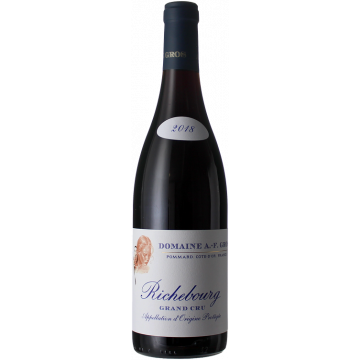 Richebourg Grand Cru 2021 – Domaine a.-f. Gros
