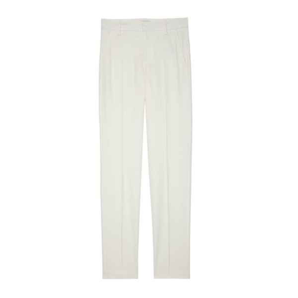 Pantalon Prune Craie – Taille 34 – Femme – Zadig & Voltaire