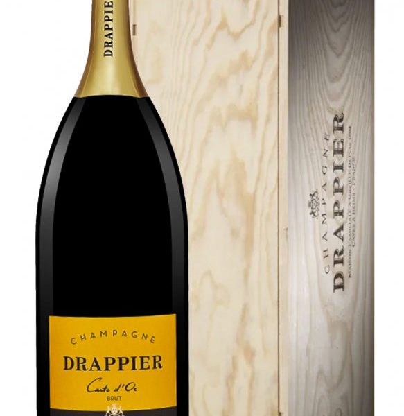 Champagne Carte d’Or Drappier