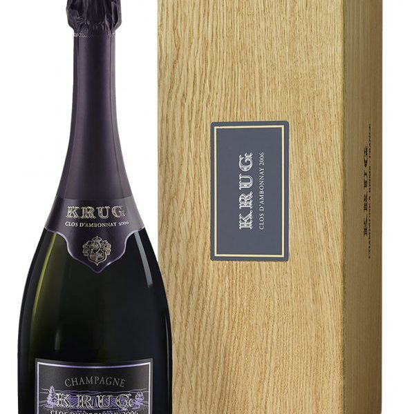 Champagne Clos d’Ambonnay 2006 Krug