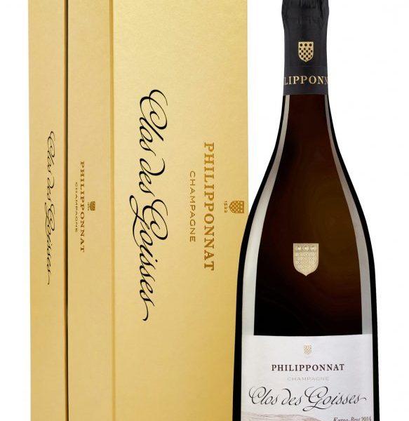Champagne Clos des Goisses 2014 Philipponnat