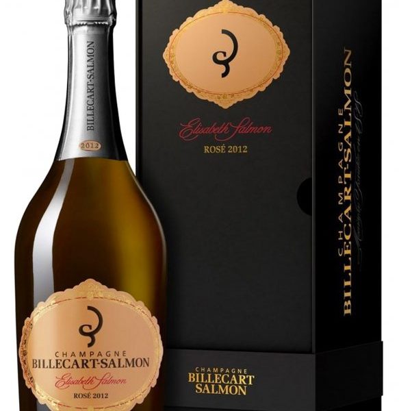 Champagne Elisabeth Salmon 2012 Billecart-Salmon