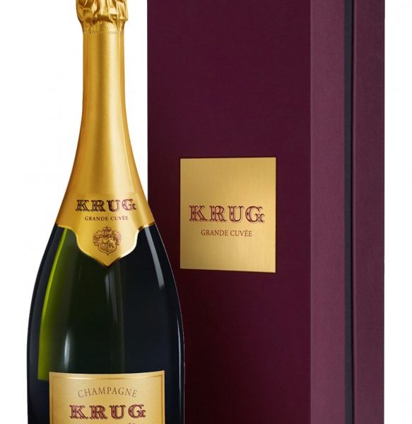 Champagne La Grande Cuvée (172e édition) Krug