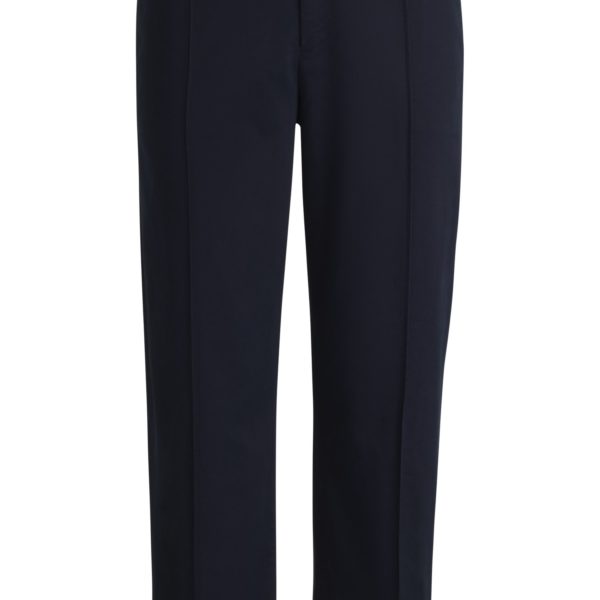 Chino Tapered en satin de coton stretch – Hugo Boss