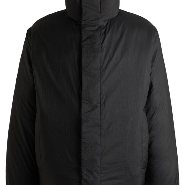 Doudoune déperlante à fermeture invisible – Hugo Boss