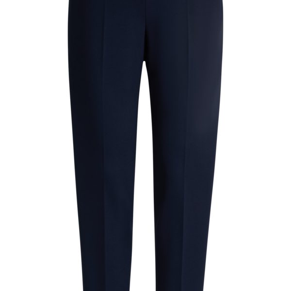 Pantalon Regular avec plis sur le devant – Hugo Boss