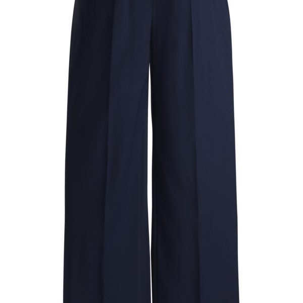 Pantalon Relaxed en laine vierge – Hugo Boss