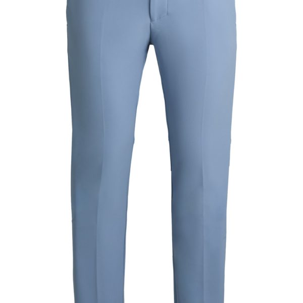 Pantalon Slim en tissu stretch déperlant – Hugo Boss