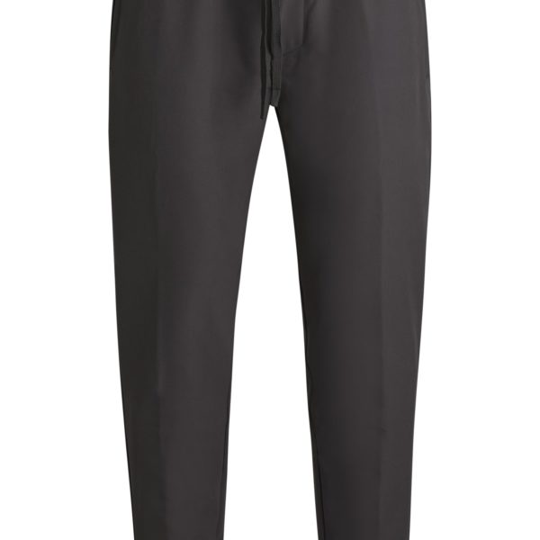Pantalon Tapered en tissu stretch déperlant – Hugo Boss