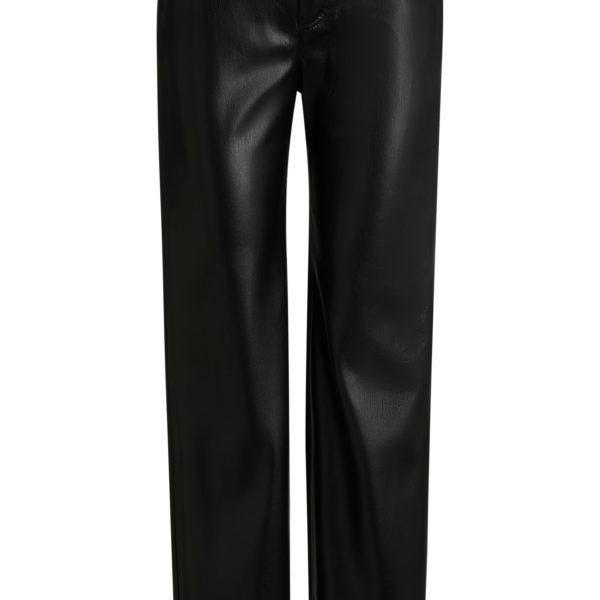 Pantalon à 5 poches en similicuir – Hugo Boss