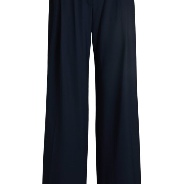 Pantalon regular plissé sur le devant – Hugo Boss