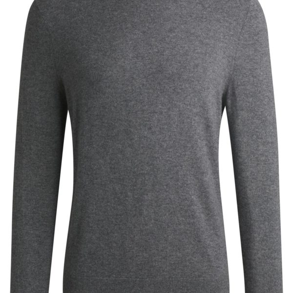 Pull à col roulé en cachemire – Hugo Boss
