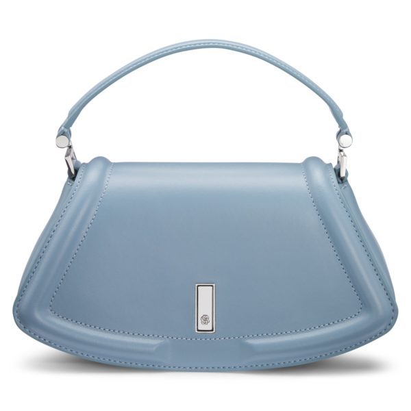 Sac à bandoulière Ariell en cuir avec monogramme Double B – Hugo Boss