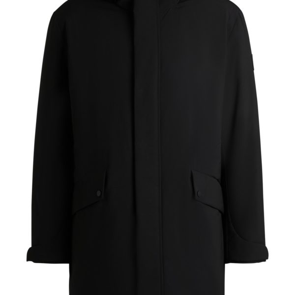 Hugo Boss Veste déperlante en duvet