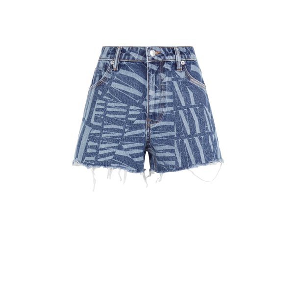 Mini short en jean – Alexander Wang