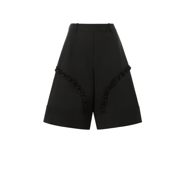 Short à volants en coton – Simone Rocha