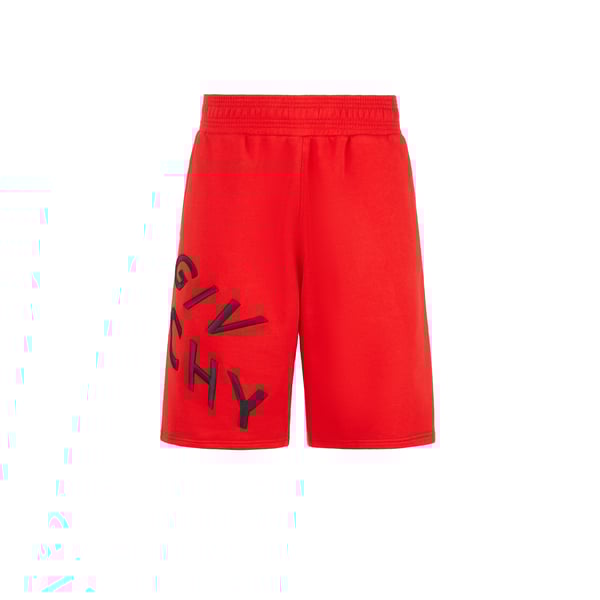 Short brodé GIVENCHY Refracted en coton – Givenchy