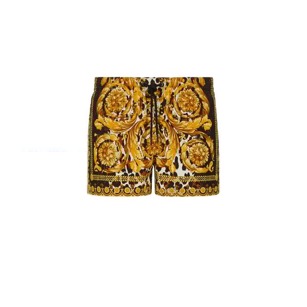 Short de bain court Barocco – Versace