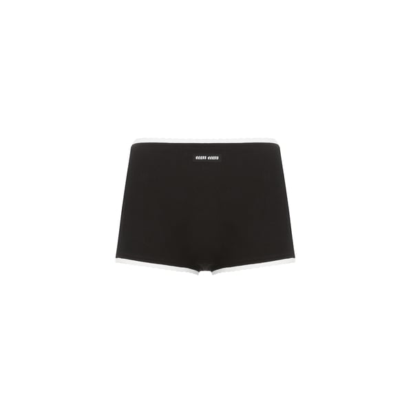 Short en maille – Miu Miu