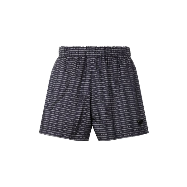 Short imprimé – Prada
