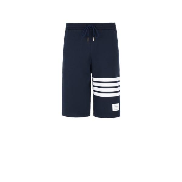 Short rayé en coton – Thom Browne