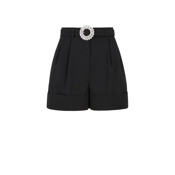 Short taille haute grain de poudre – Miu Miu