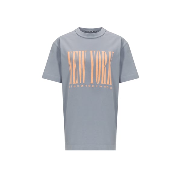 T-shirt à imprimé en coton – Alexander Wang