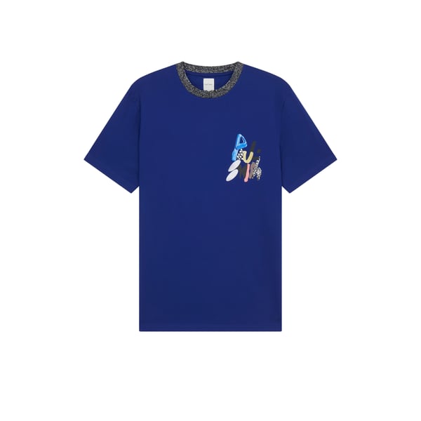 T-shirt avec imprimé – Paul Smith