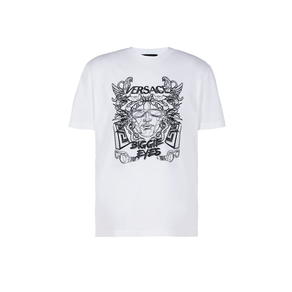 T-shirt brodé – Versace