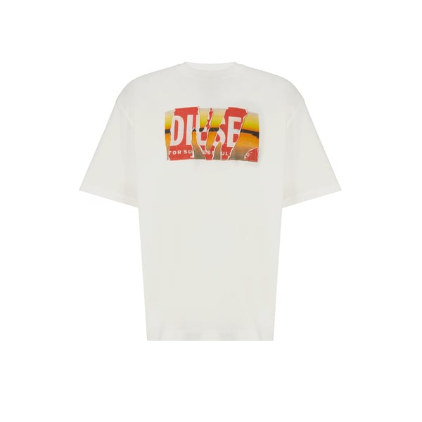 T-shirt en coton – Diesel