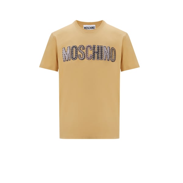 T-shirt en coton – Moschino
