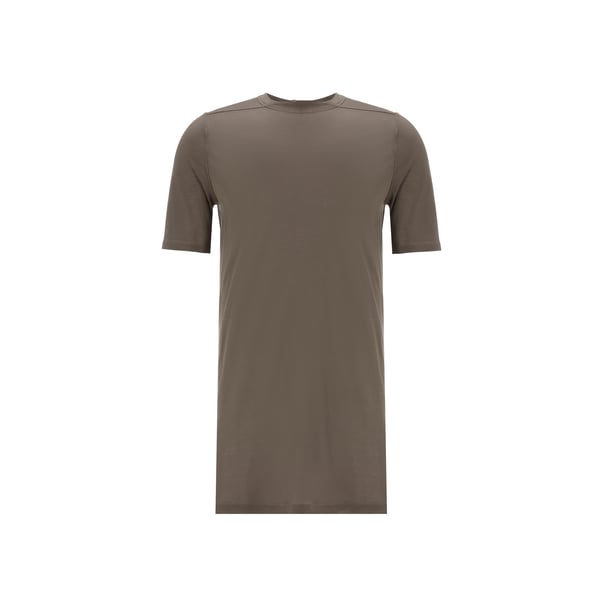T-shirt en soie mélangée – Rick Owens