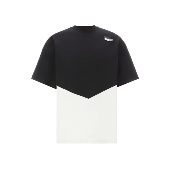 T-shirt graphique en coton – Jil Sander
