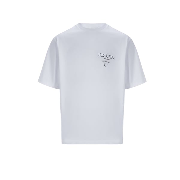 T-shirt oversize – Prada