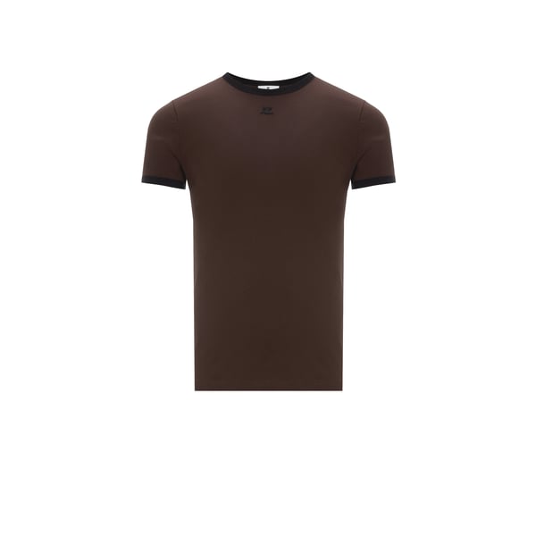 Tee-shirt en coton – Courrèges