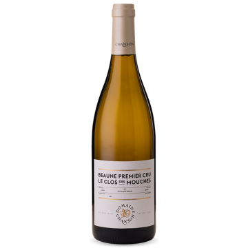 Beaune 1er Cru Le Clos Des Mouches Blanc 2022 – Domaine Chanson