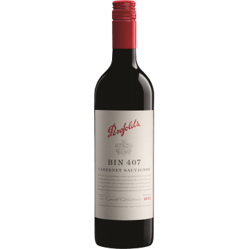 Bin 407 Cabernet Sauvignon 2021 – Penfolds