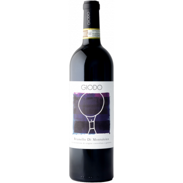Brunello di Montalcino 2018 – Podere Giodo