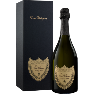 Champagne Dom Pérignon – Vintage 2015 – Coffret Luxe