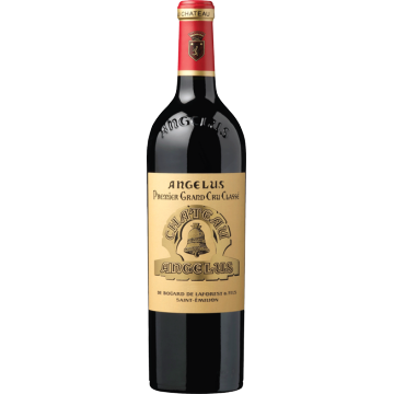 Château Angelus 2015 – 1er Grand Cru Classé A