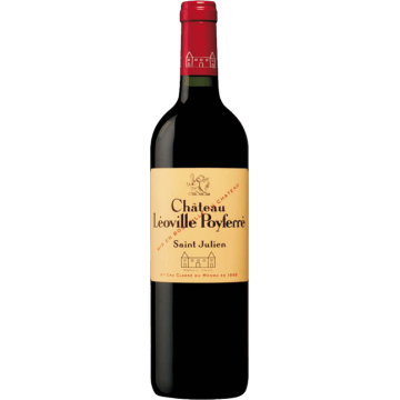 Château Léoville Poyferré 2015 - 2nd Cru Classé