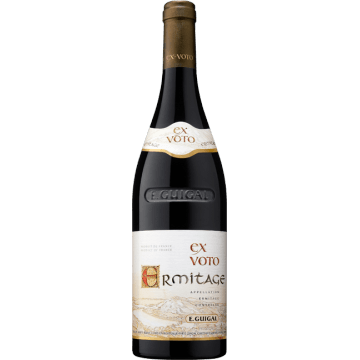 Ex Voto Rouge 2017 – E. Guigal