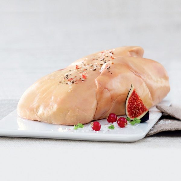 Foie gras cru de canard 500 g France-Comtesse du Barry