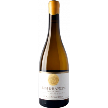 Les Granits Blanc 2021 -  Michel Chapoutier