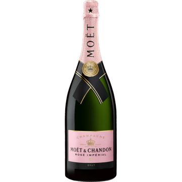 Magnum – Champagne Moët & Chandon – Brut Impérial Rosé